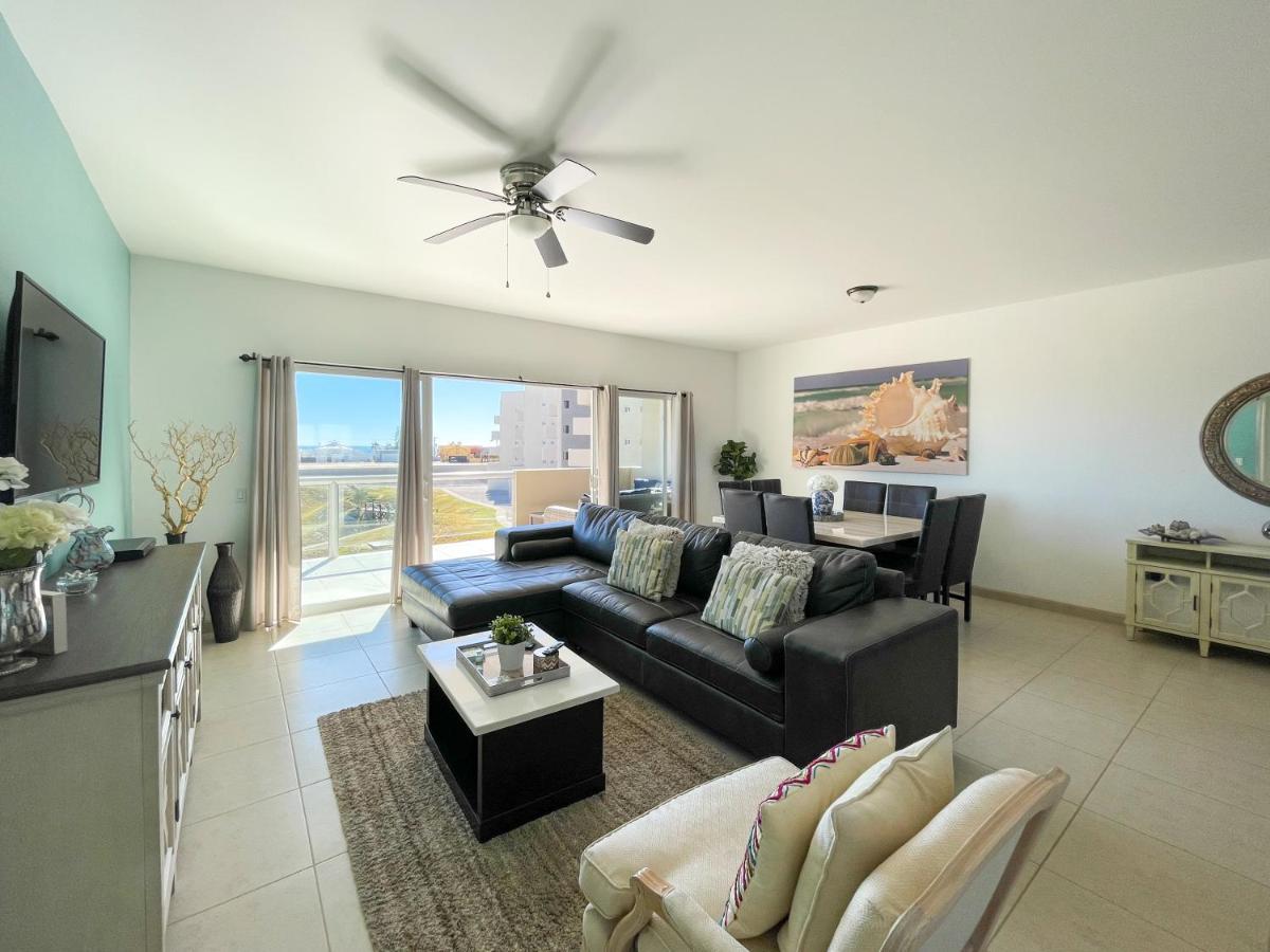 Modern Ocean View Condo With Pools & Gym Puerto Peñasco 外观 照片