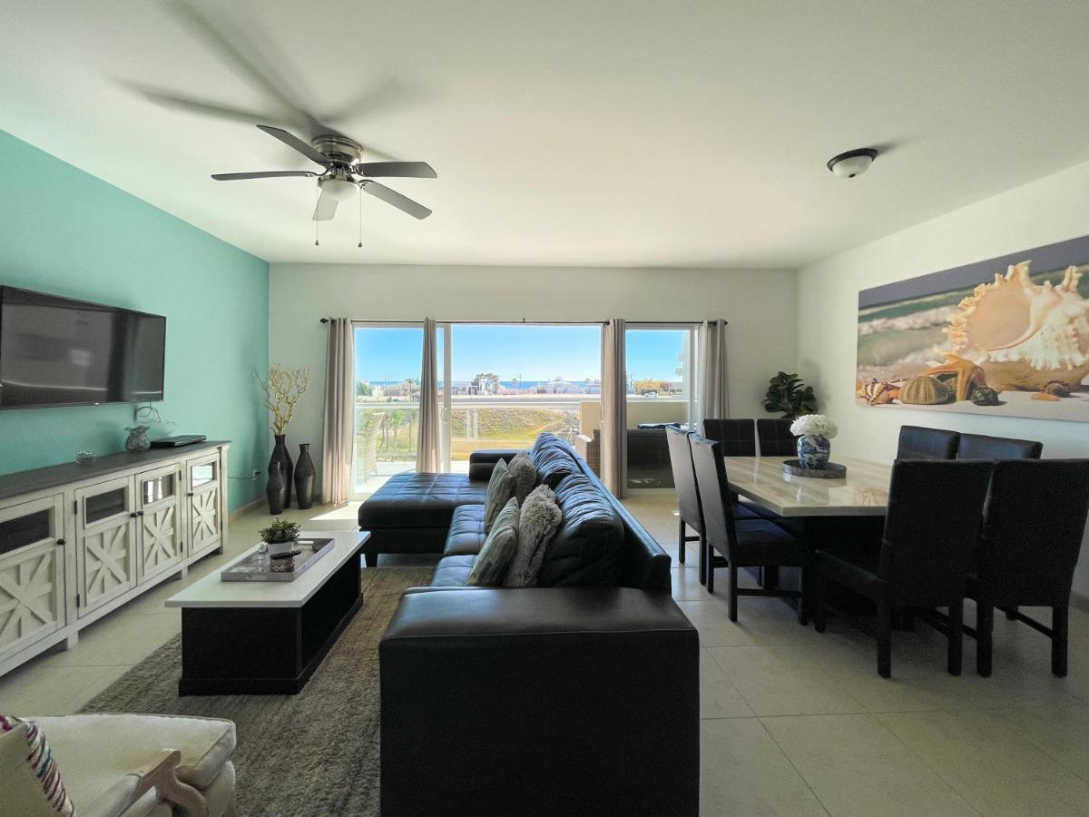 Modern Ocean View Condo With Pools & Gym Puerto Peñasco 外观 照片