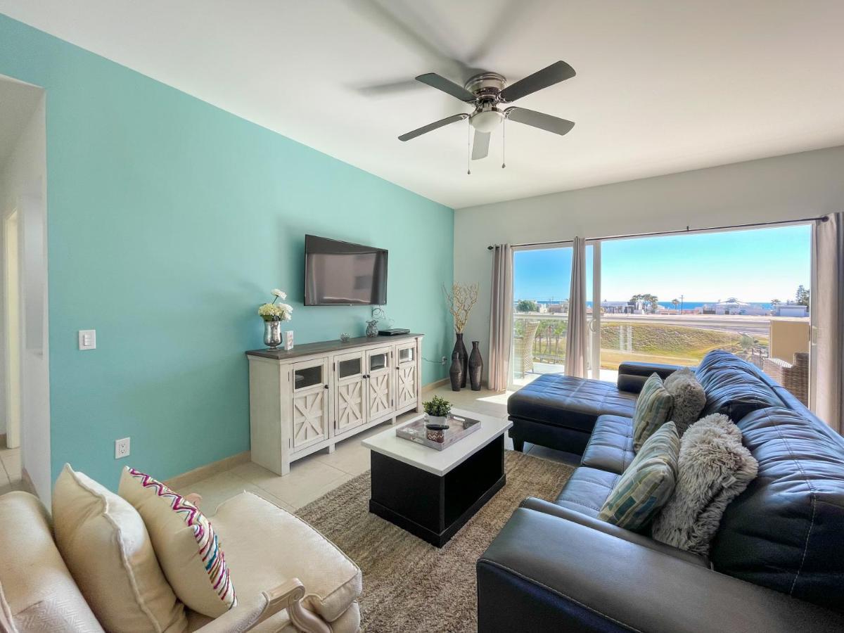 Modern Ocean View Condo With Pools & Gym Puerto Peñasco 外观 照片