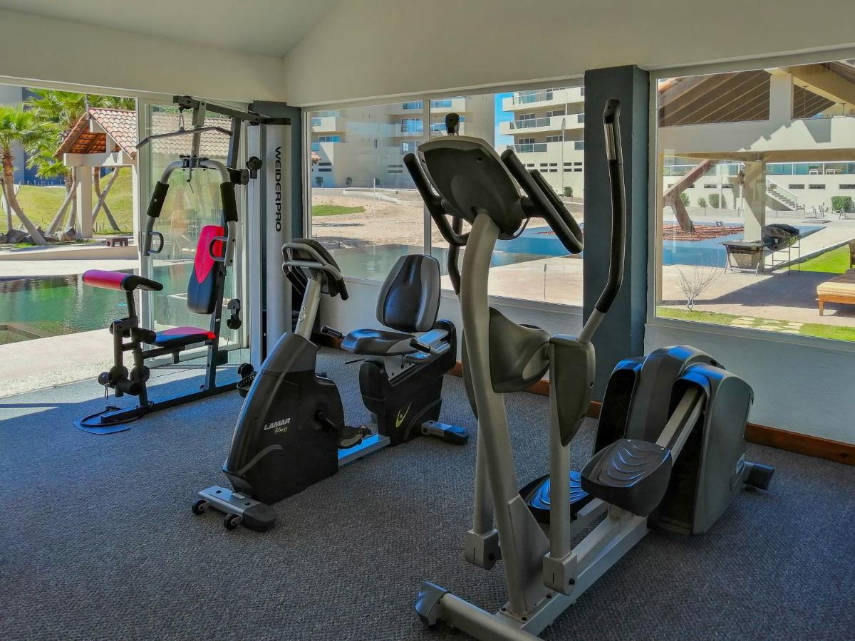 Modern Ocean View Condo With Pools & Gym Puerto Peñasco 外观 照片
