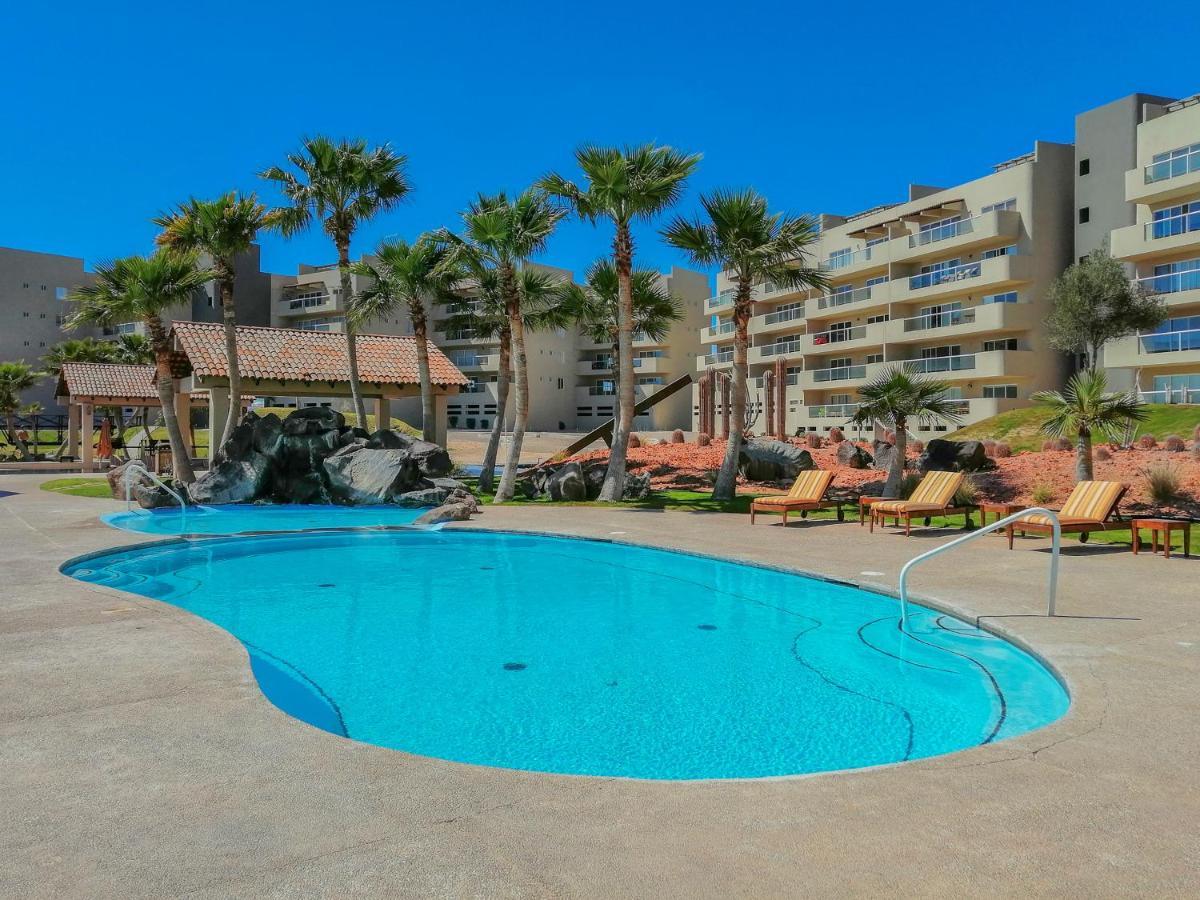 Modern Ocean View Condo With Pools & Gym Puerto Peñasco 外观 照片
