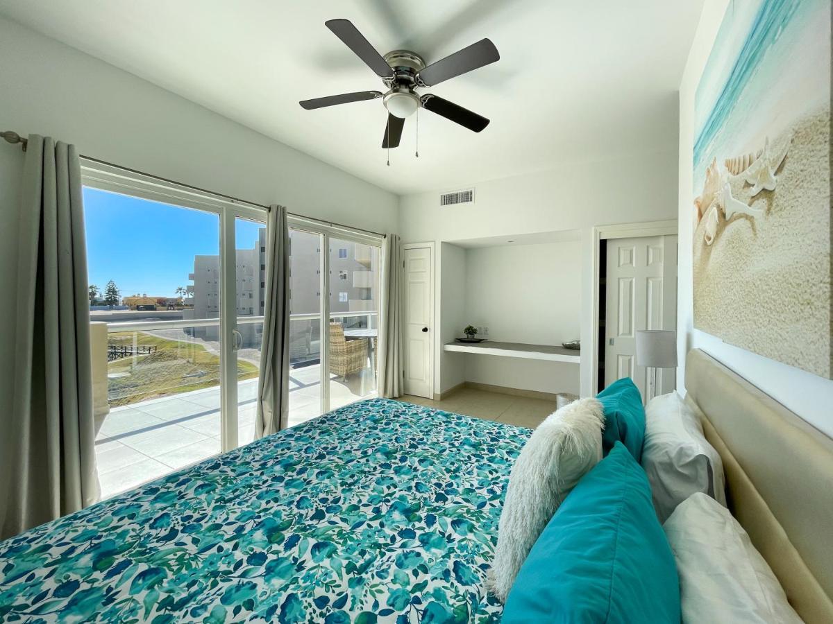 Modern Ocean View Condo With Pools & Gym Puerto Peñasco 外观 照片