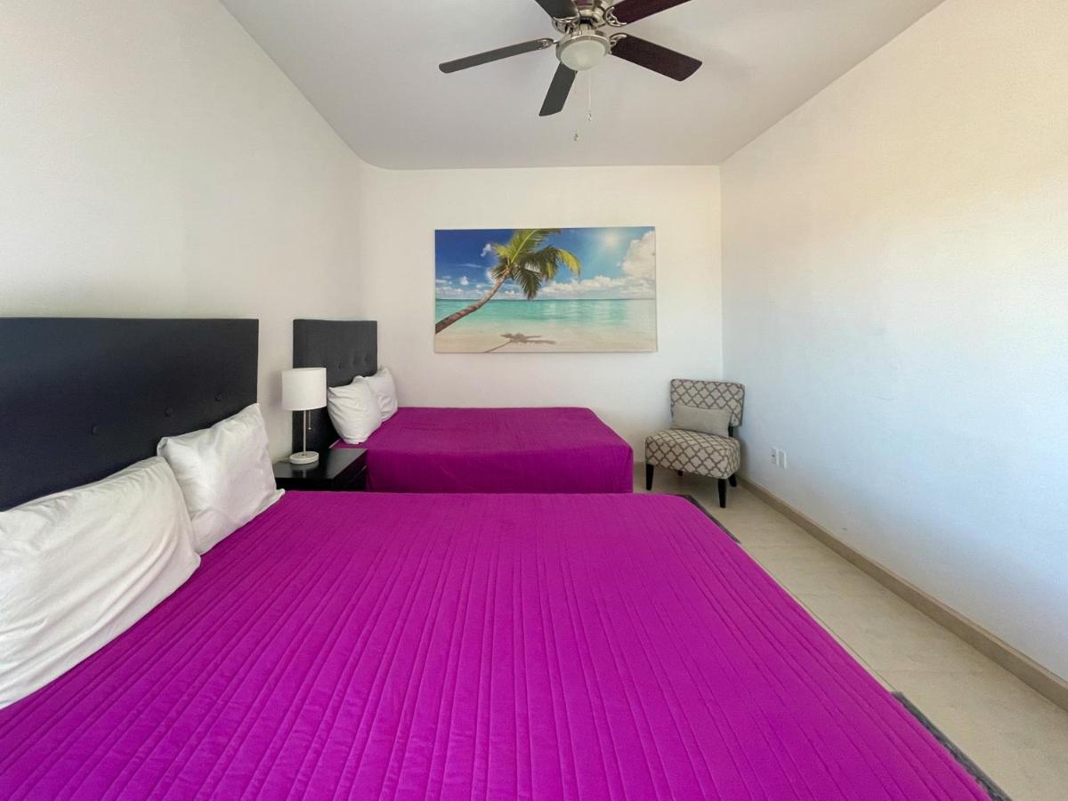 Modern Ocean View Condo With Pools & Gym Puerto Peñasco 外观 照片